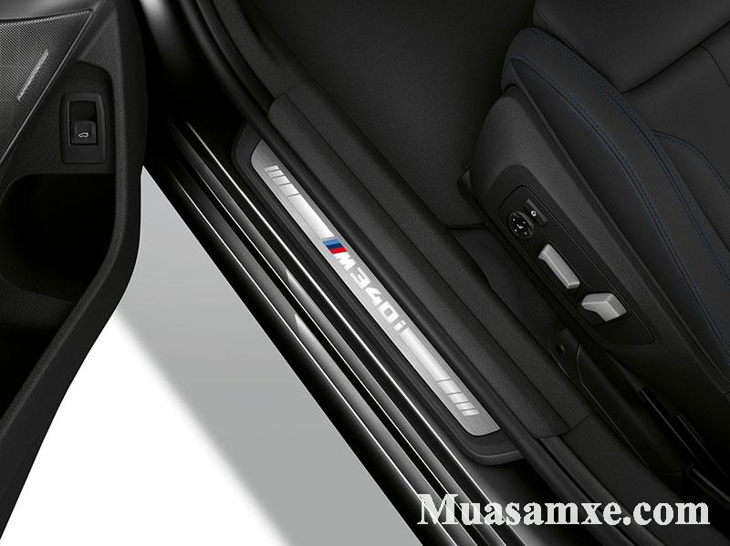 Nẹp cửa BMW 340i M Sport 2020