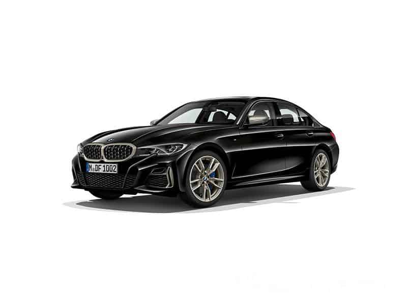  El BMW 0i M sport se evalúa como una versión completa del modelo M3.