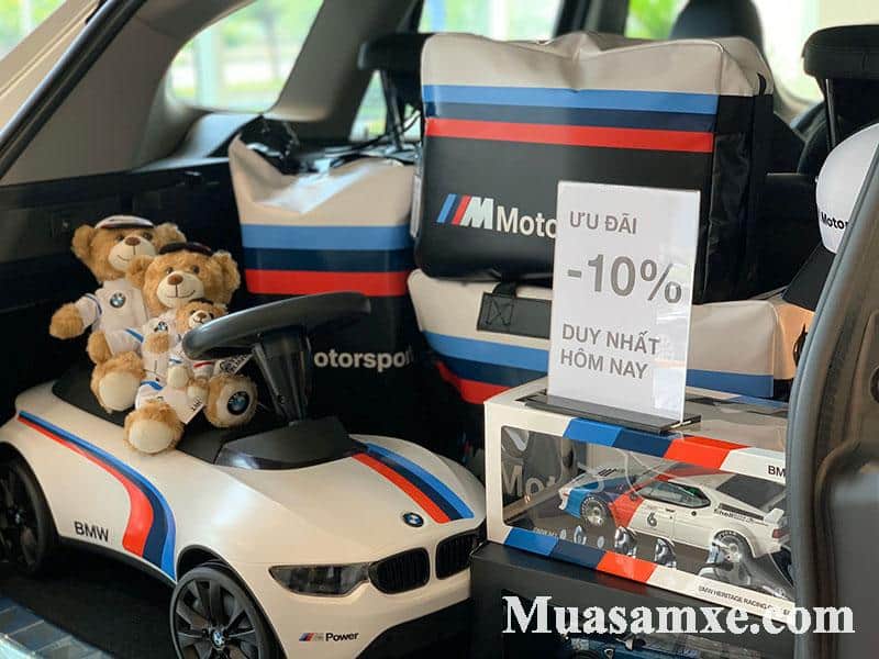 Khuyến mãi BMW 2019
