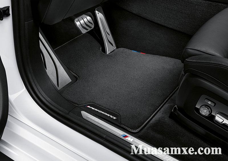 Thảm sàn M Performance