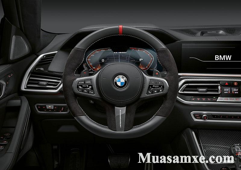 Vô lăng M Performance