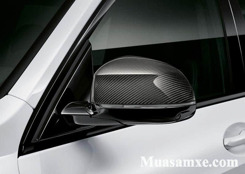 Gương bọc Carbon BMW M Performance
