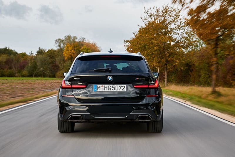 BMW M340i Tourring 2020