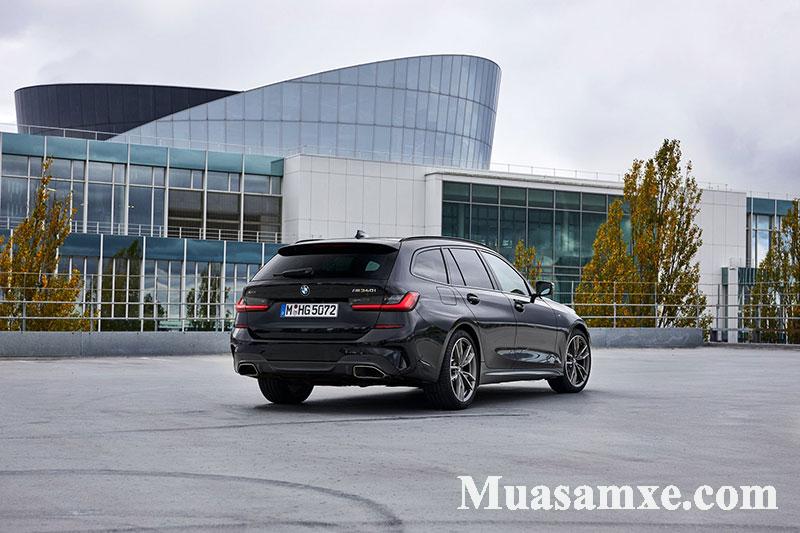 BMW M340i Tourring 2020