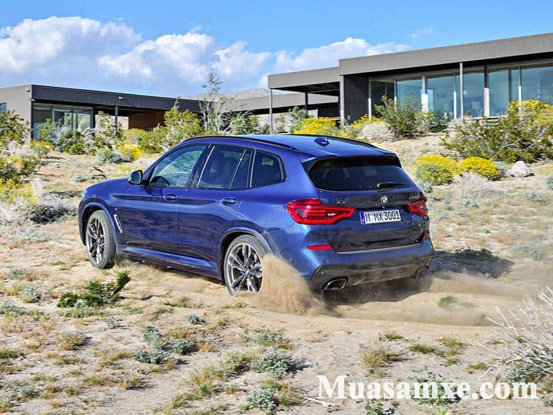BMW X3 2020