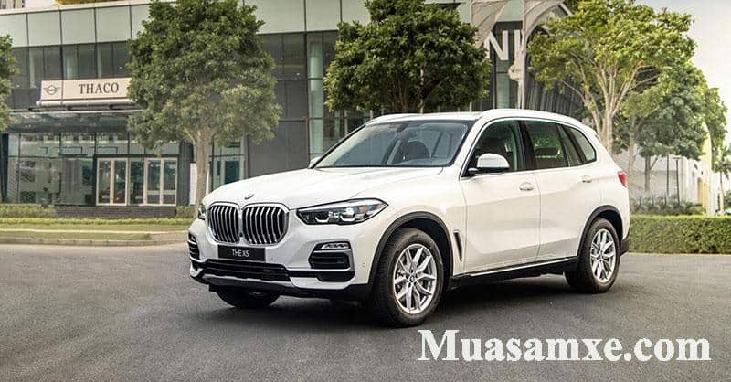 BMW X5 xDrive40i 2019