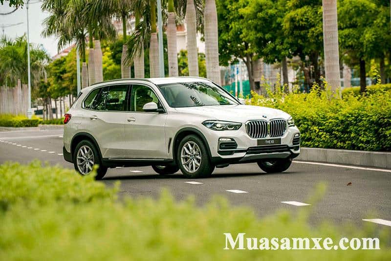 BMW X5 xDrive40i 2019