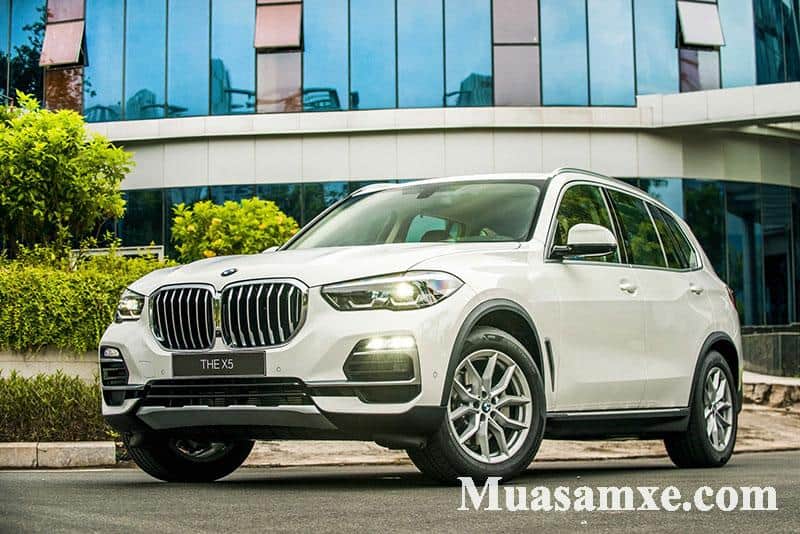 BMW X5 xDrive40i 2019