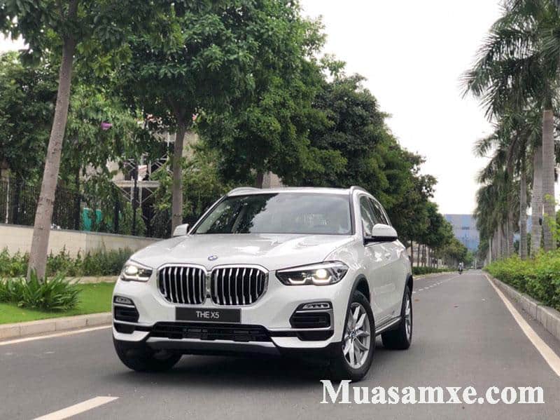 BMW X5 xDrive40i 2019