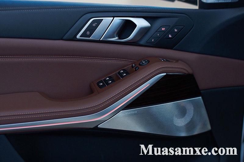 Cửa BMW X5 xDrive40i 2019