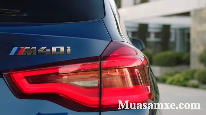 Đèn hậu LED BMW X5 2020