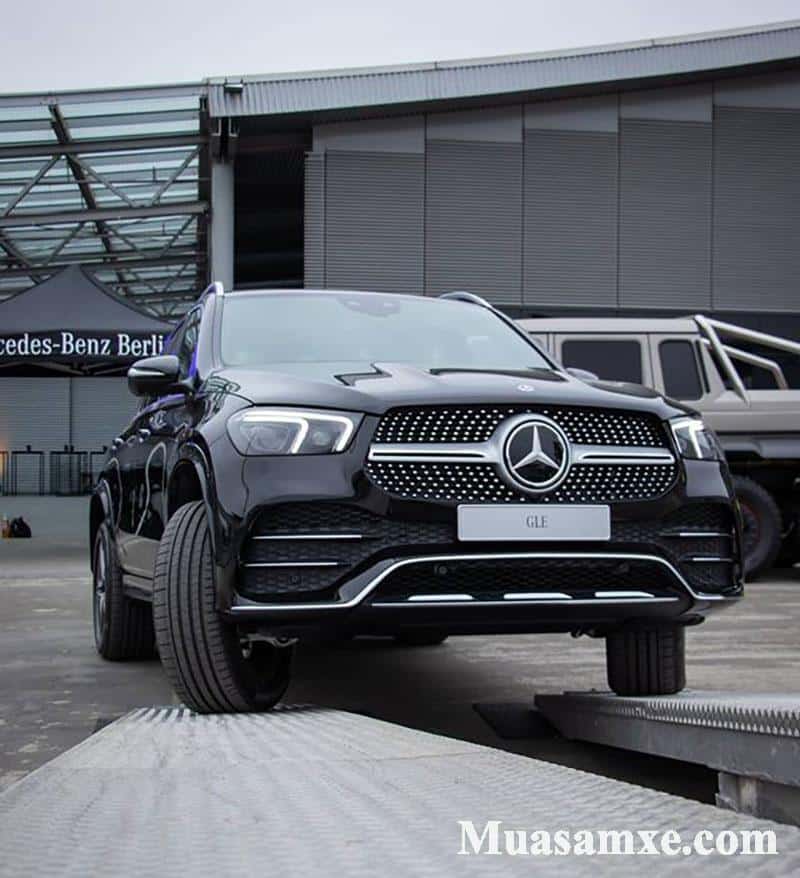Mercedes GLE 450 2020