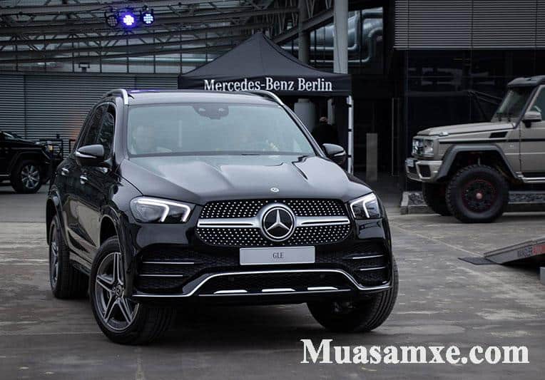Mercedes GLE 450 2020