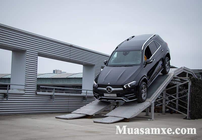 Mercedes GLE 450 2020