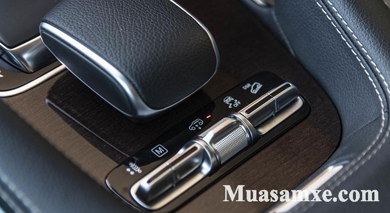 Nút chức năng Mercedes GLE 450 2020