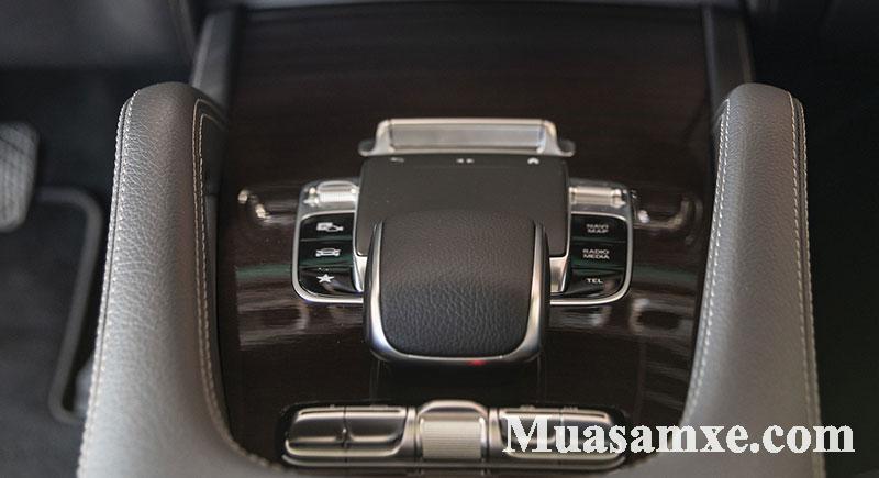 Cụm điều khiển trung tâm Mercedes GLE 450 4Matic 2020
