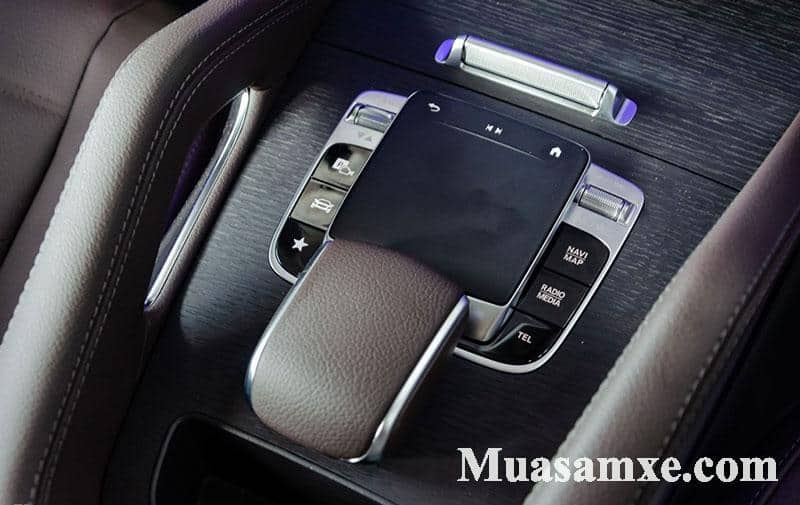 Bảng điều khiển Mercedes GLE 450 2020