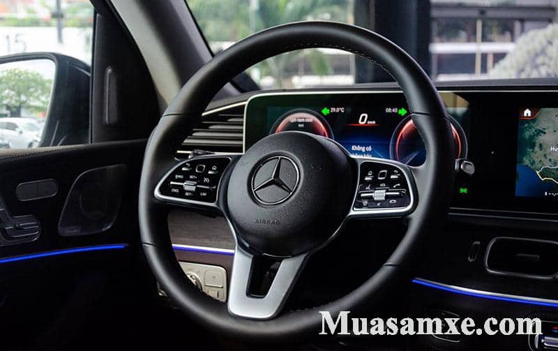 Vô lăng Mercedes GLE 450 2020