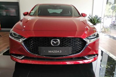Hình ảnh chi tiết và trải nghiệm thực tế Mazda 3 2020 hoàn toàn mới