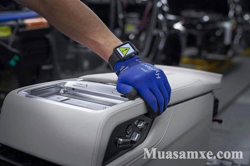 Thông số kỹ thuật BMW 7 Series 2020 nội thất cũng sẽ được cập nhật