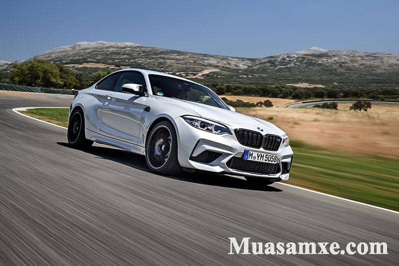 BMW M2 Coupe 2020