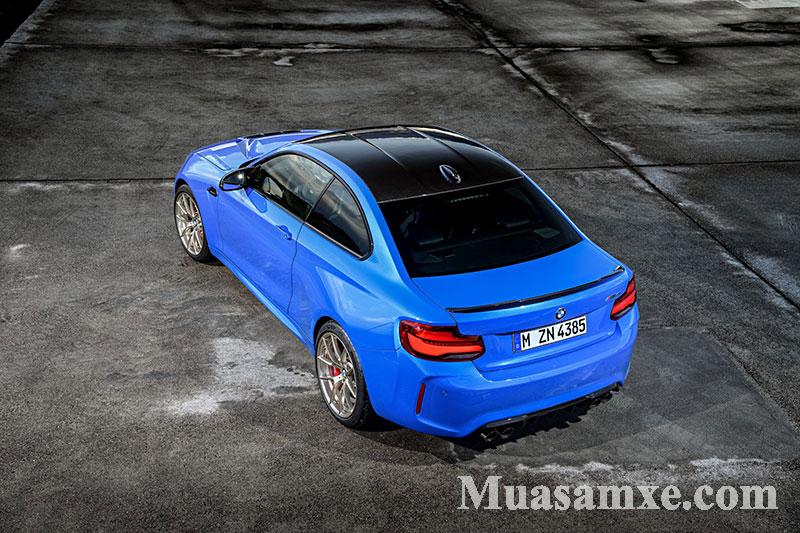 Giá xe BMW M2 CS 2020 sẽ chính thức được sản xuất vào tháng 3/2020