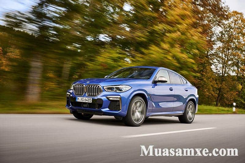 BMW X6 2020