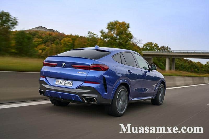 BMW X6 2020