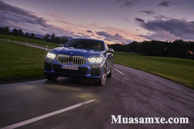 BMW X6 2020