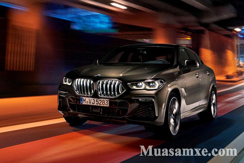 BMW X6 2020