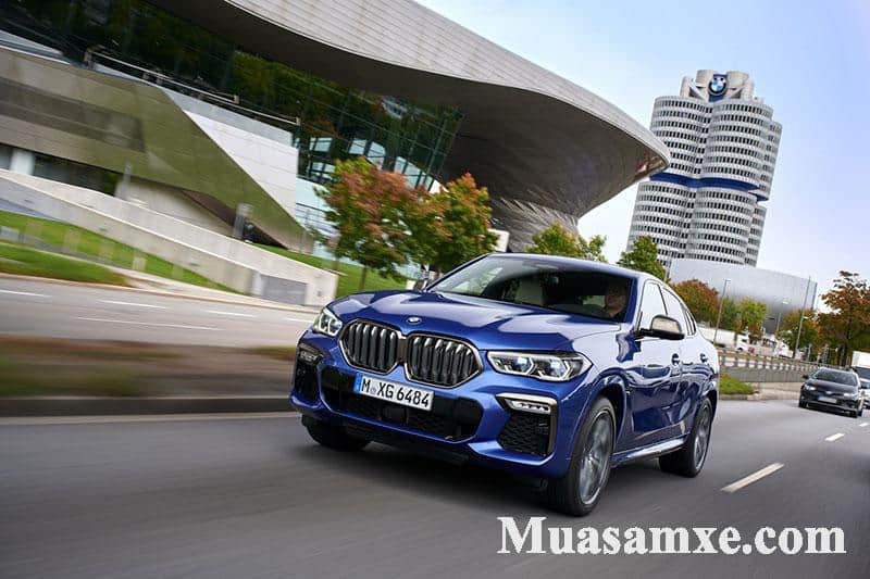 BMW X6 2020