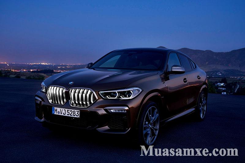 BMW X6 2020