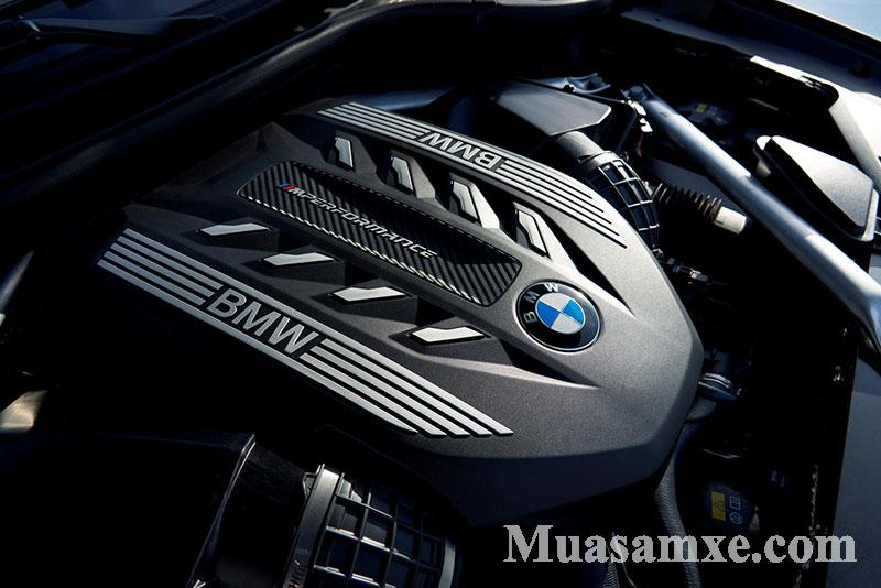 Động cơ BMW X6 2020