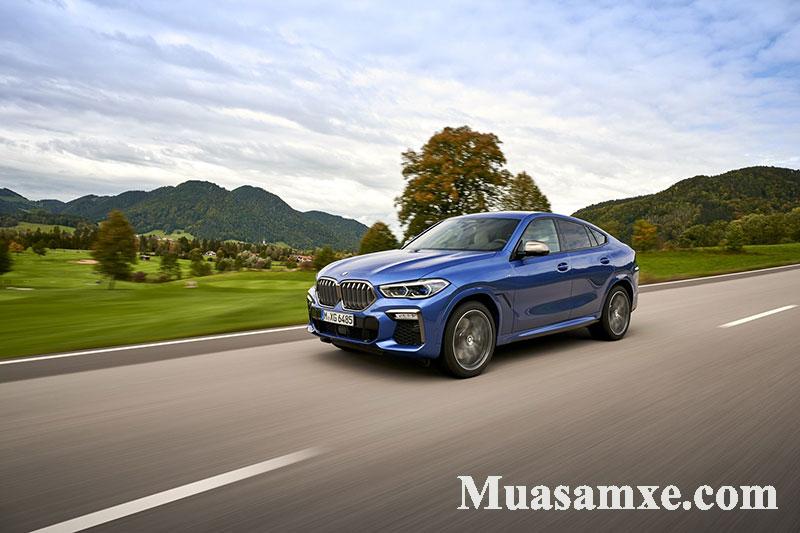 BMW X6 2020