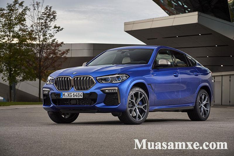 BMW X6 2020