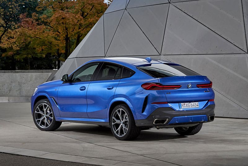 BMW X6 2020
