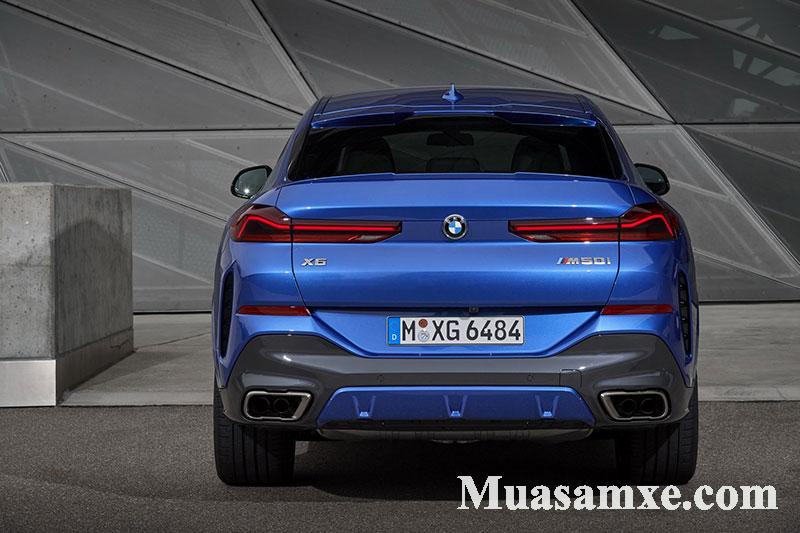 BMW X6 2020