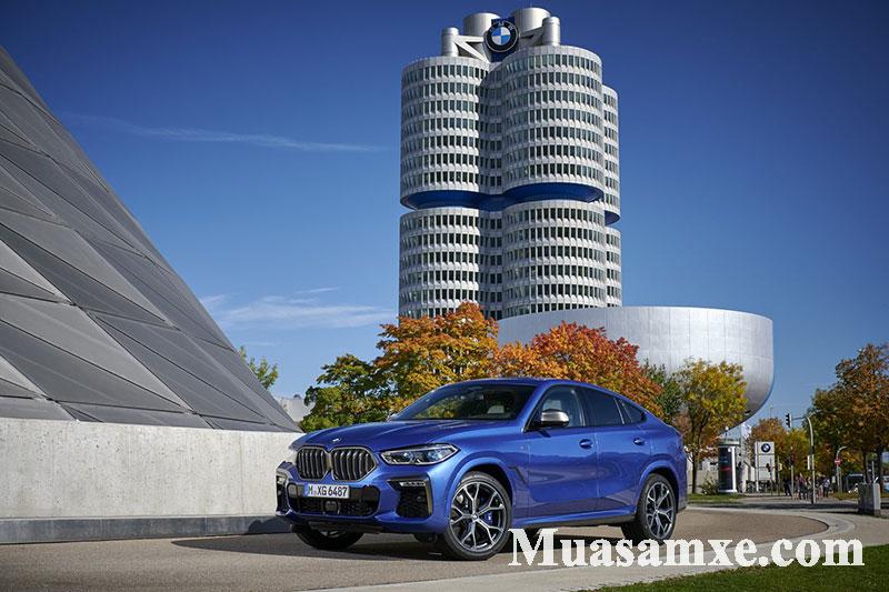BMW X6 2020