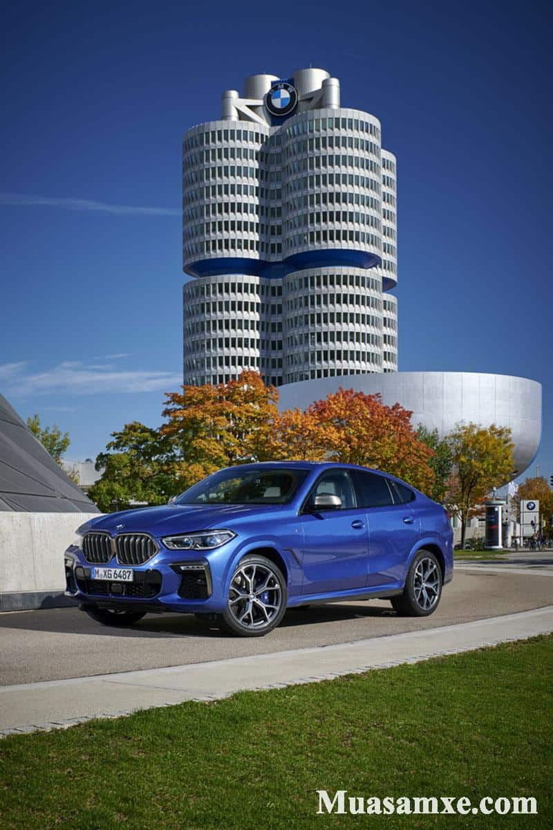 BMW X6 2020