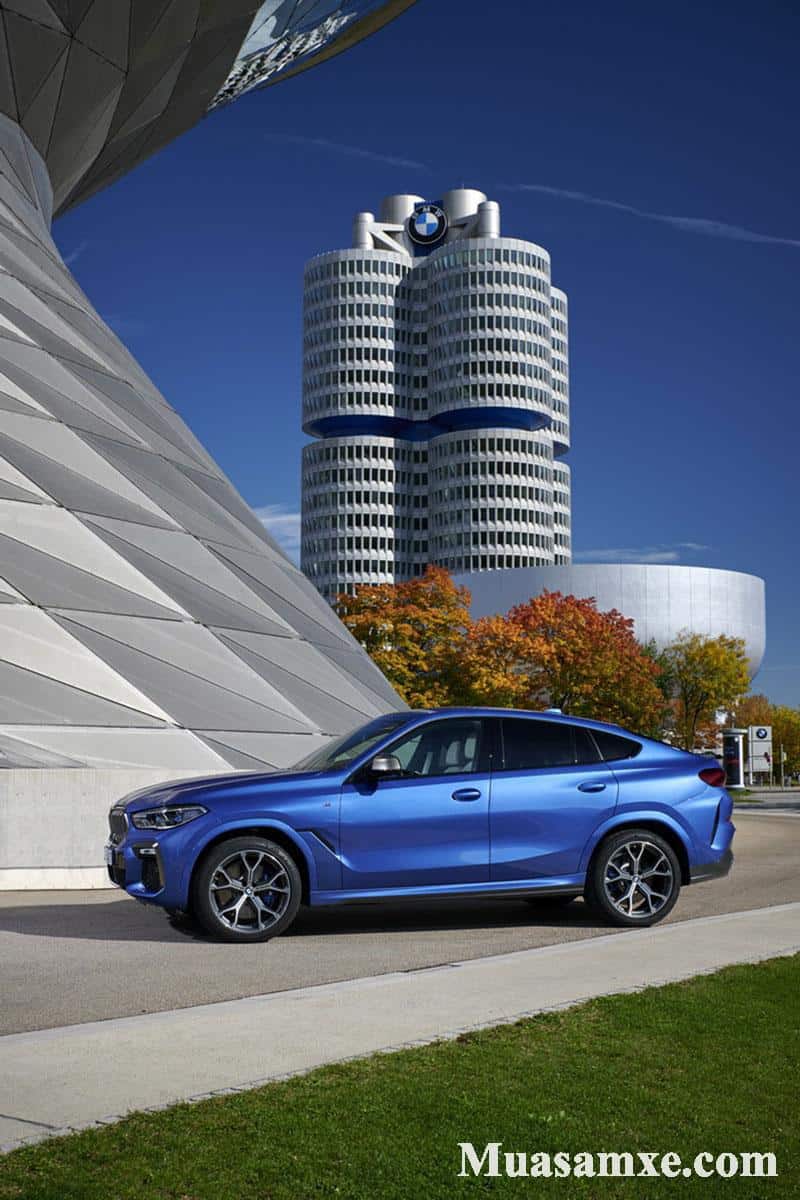 BMW X6 2020