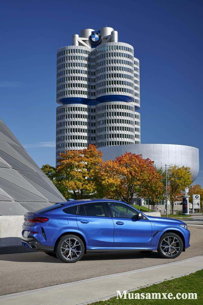 BMW X6 2020