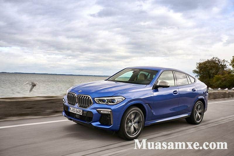 BMW X6 2020