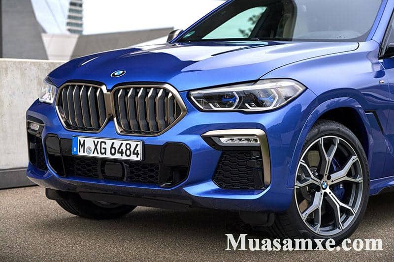 BMW X6 2020