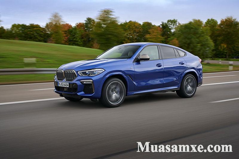 BMW X6 2020