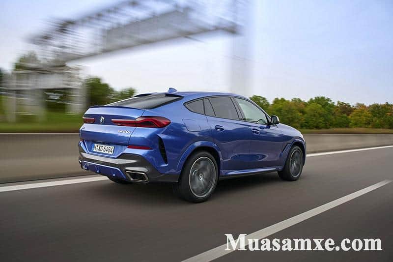 BMW X6 2020
