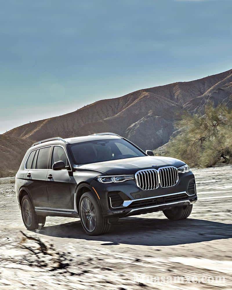 BMW X7 2019