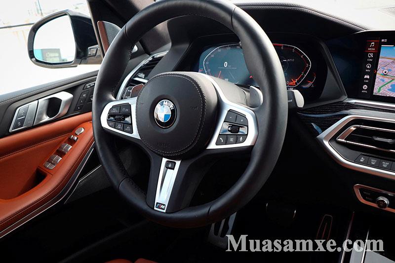 Vô lăng BMW X7 All New 2019