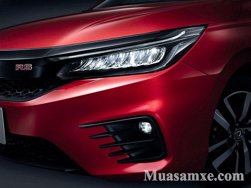 Đèn chiếu sáng với công nghệ LED HID