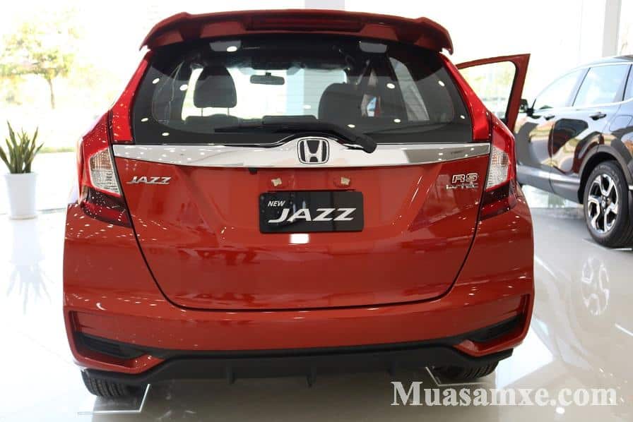 Honda Jazz được trang bị động cơ 1.5 L i-VTEC SOHC 4 xi lanh thẳng hàng tương tự như Honda City