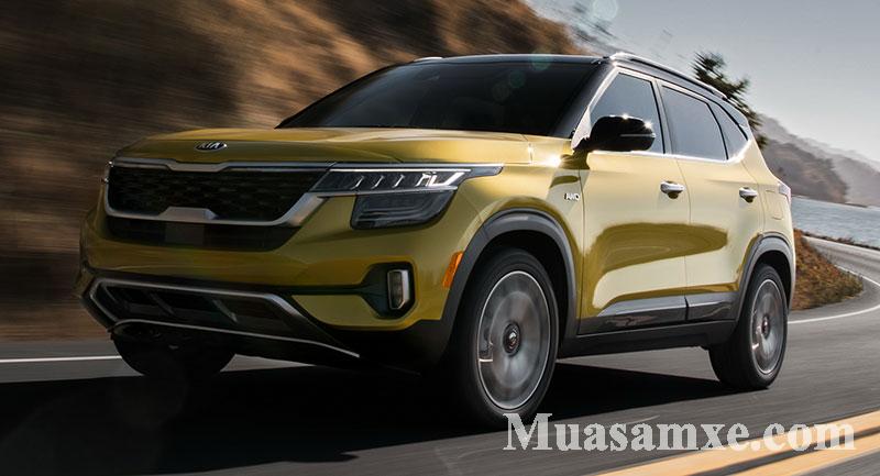 Thông số kỹ thuật KIA Seltos 2020
